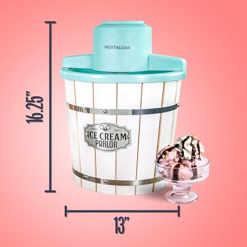 Electric Ice Cream Maker