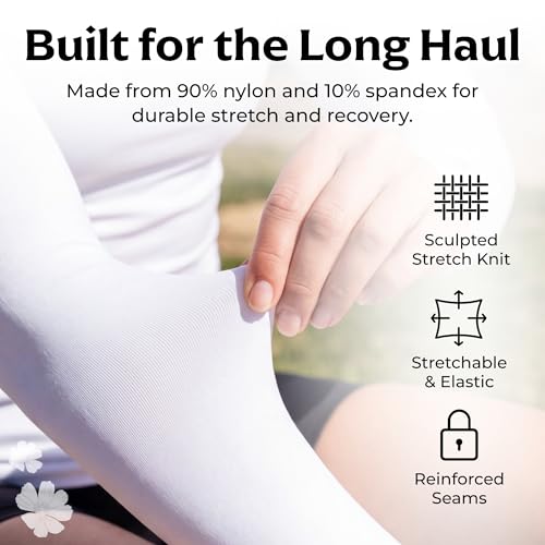 Women’s Cooling Arm Sleeves