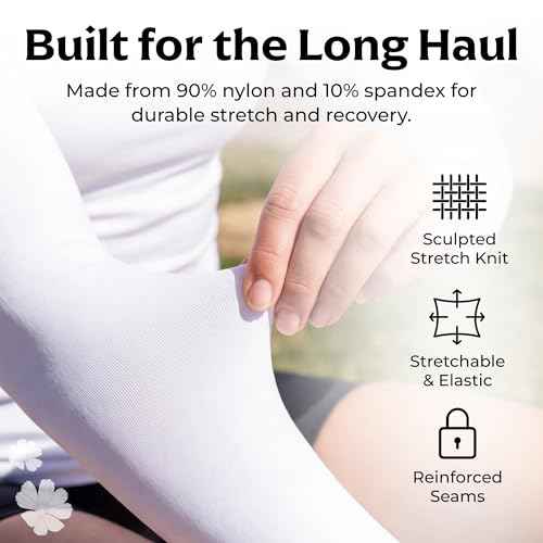 Women’s Cooling Arm Sleeves