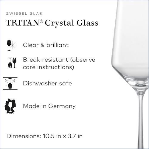 Pure Bordeaux Red Wine Glass (6 Count)