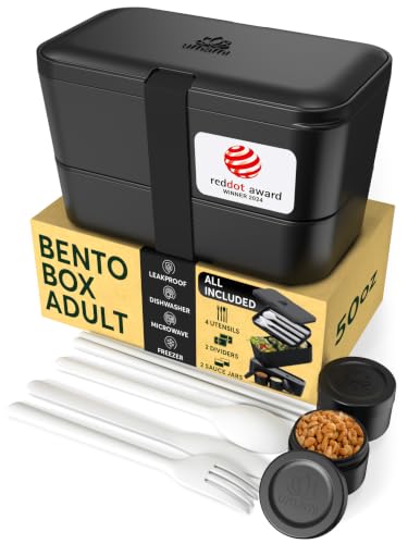 Bento Box Adult