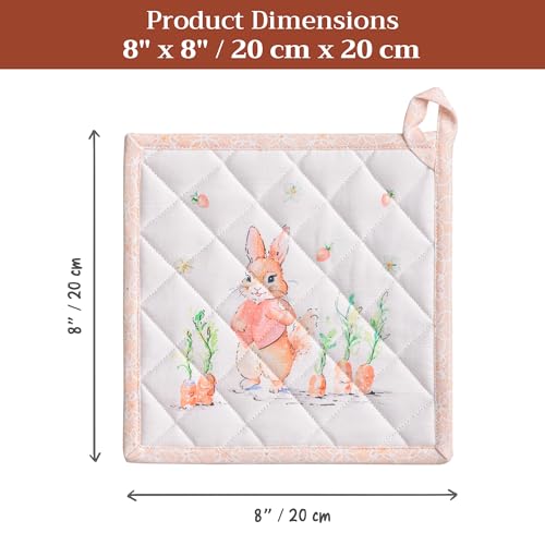 Pot Holders 100% Cotton Potholders