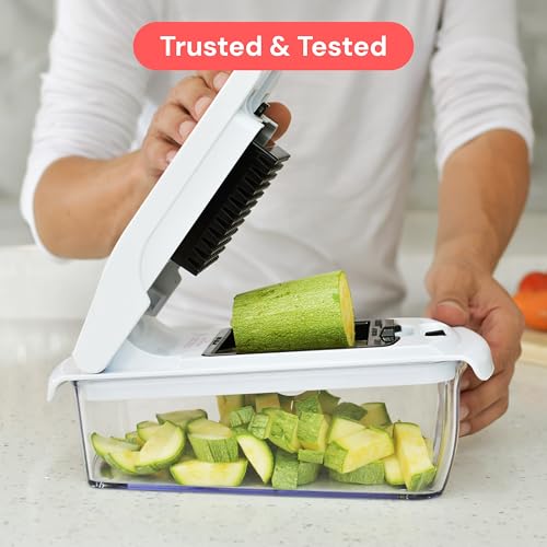 Pro Original Vegetable Chopper & Mandoline Slicer Kitchen Gadget