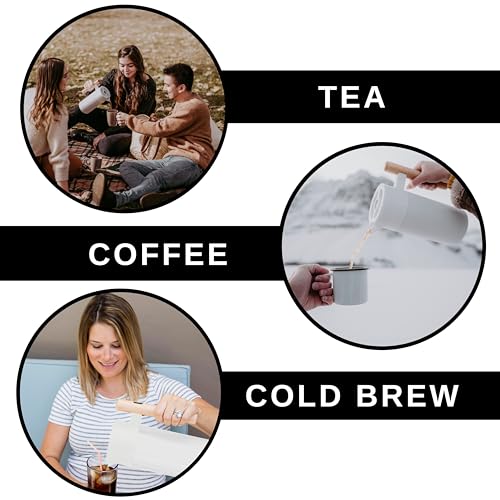 Thermal Coffee Carafe 40 Oz