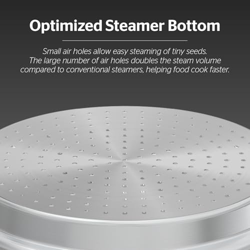 Stainless Steel Steamer Insert