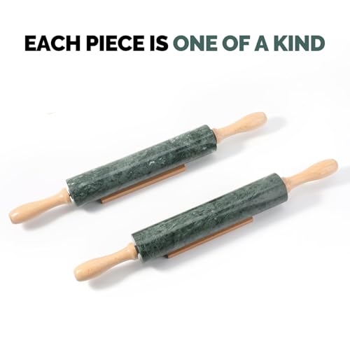 Indian Natural Marble Rolling Pin