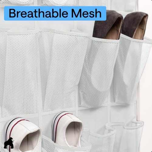 Over the Door Shoe Organizer