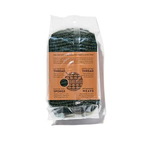 Exfoliating Shower Sponge