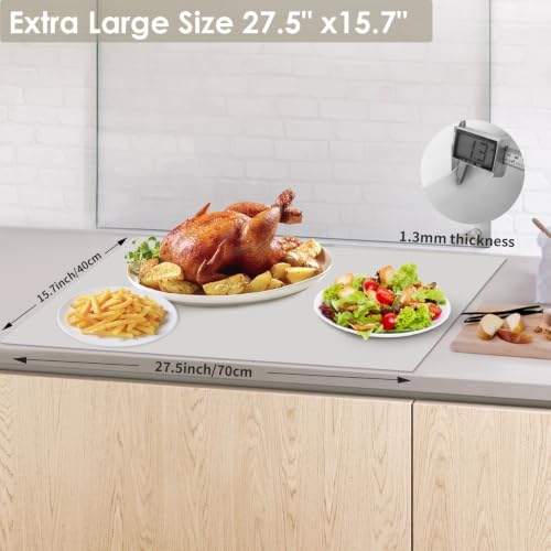 Extra Large Silicone Table Mat