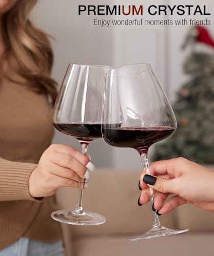 Wine Glasses Set (2 Count)
