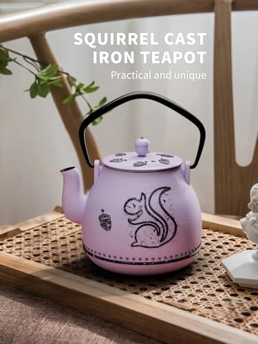 Teapot with Removable Infuser