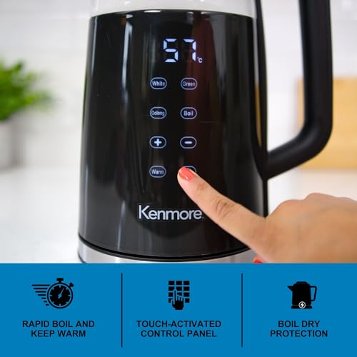 Kenmore Electric Kettle