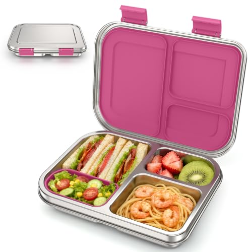 Stainless Steel Bento Box Kids