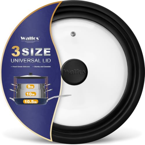 Universal Lid for 9" (2 Count)