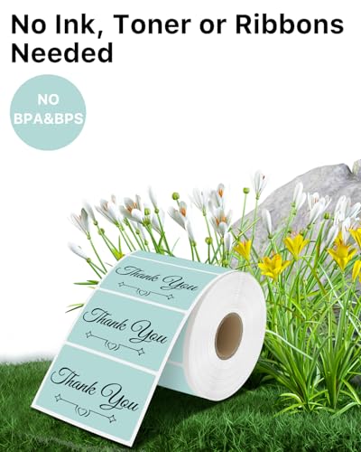 3" x 2" Thermal Labels