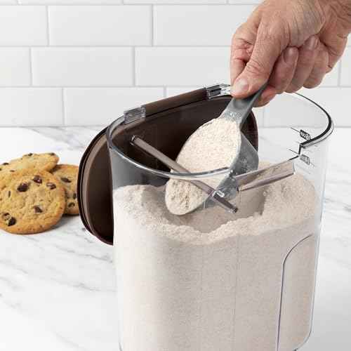 Airtight Food Storage Container Set