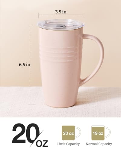 Jupiter Large Coffee Mug (2 Count)