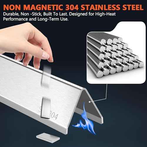 SUS304 Spirit e310 Grill Parts