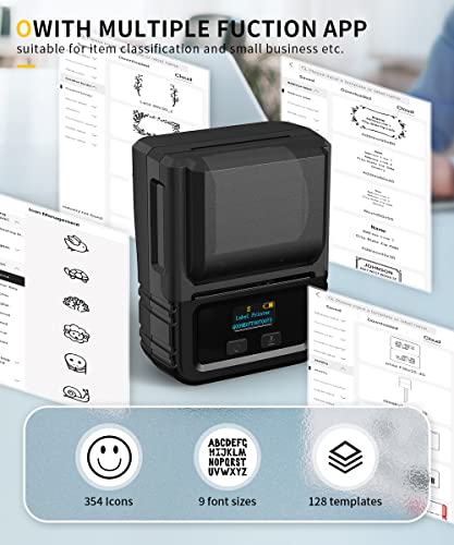 M120 Label Maker