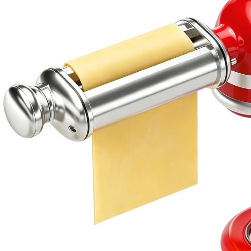 Pasta Roller for Kitchenaid Stand Mixer