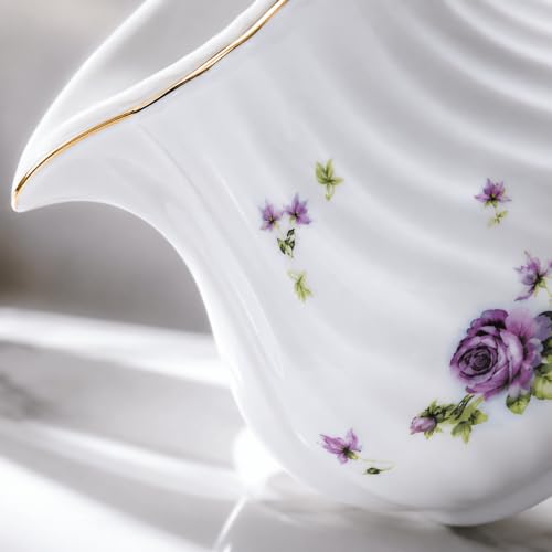 Sugar and Creamer Set