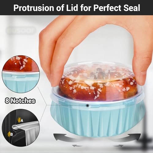 Baking Cups Aluminum Foil (60 Count)