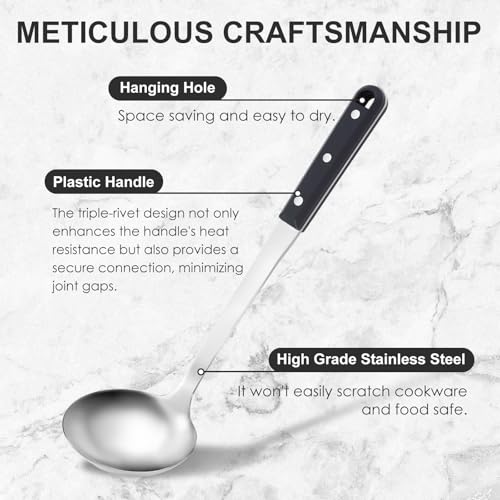 4 Pcs Cooking Utensils Set (4 Count)