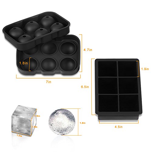 Ice Cube Trays (16 Ounce)