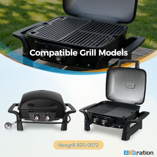 Cooking Grates and Griddle Kits for Nexgrill 820
