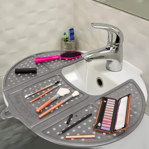 Bathroom Sink Cover for Counter Space