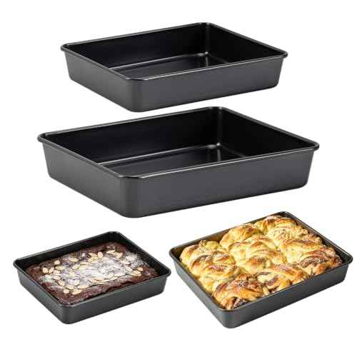 Heavy Roasting Pan Set of 2 (2 Count)
