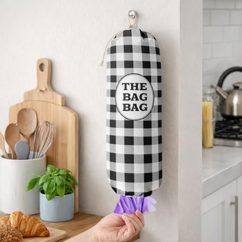 THE BAG BAG Plastic Bag Holder