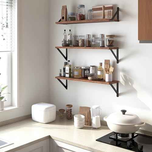 Floating Shelves for Wall