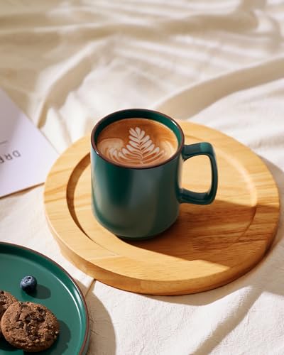 Coffee Mugs Set of 6 (6 Count)