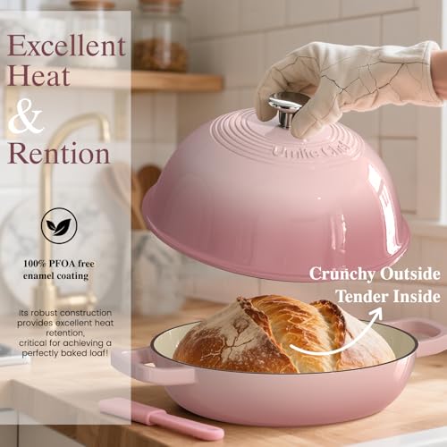 Cast Iron Dutch Oven Pot with Lid