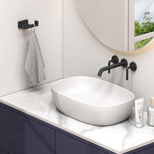Double Towel Hook