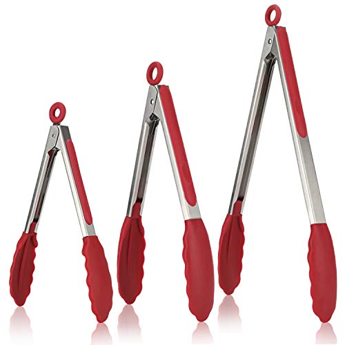Kitchen Tongs for Cooking