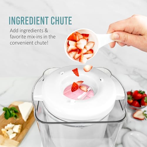 Electric Ice Cream Maker