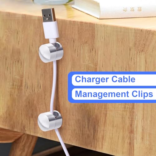 5 Sets Charger Holders for Cords (5 Count)