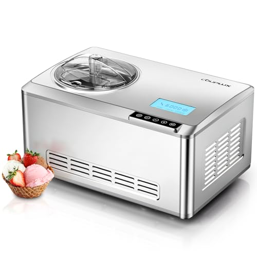 Fastest Freezing Ice Cream Maker