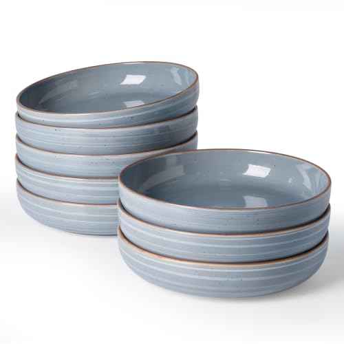 Meteor 33 oz Pasta Bowls Set of 8 (8 Count)