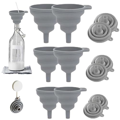 Kitchen Funnel Set