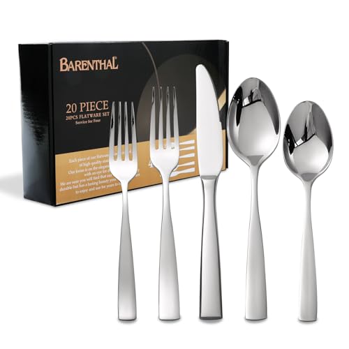 Silverware Set for 4 (69.99 Count)