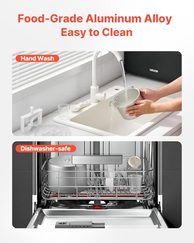 Automatic Ice Cream Maker with Built