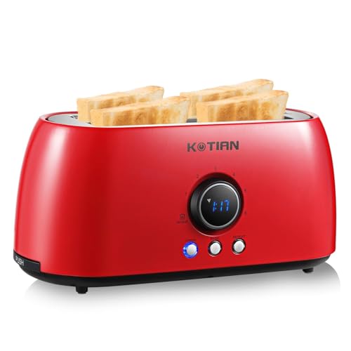 Toaster 4 Slice