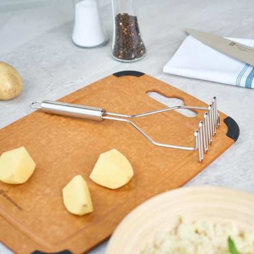 Stainless Steel Potato Masher (6 Count)