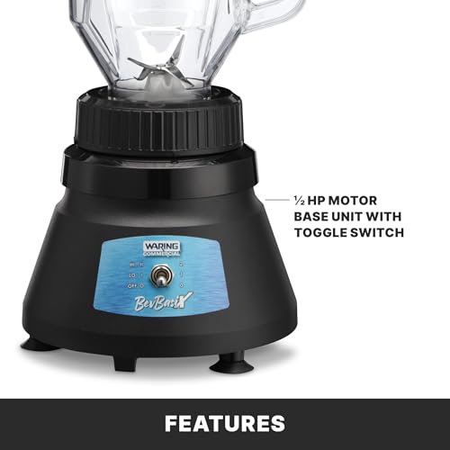 Commercial BevBasix Bar Blender
