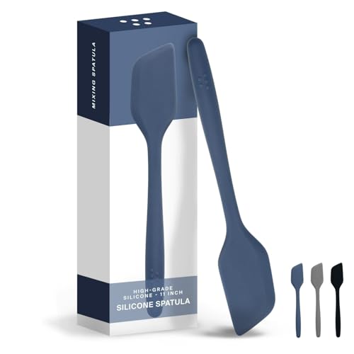 Nonstick Safe Silicone Spatula