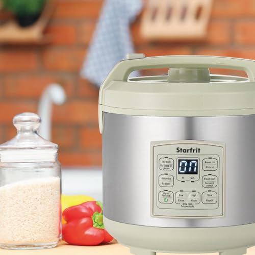 Low Carb Rice Cooker