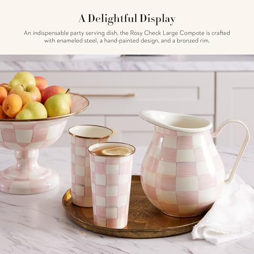 Enamel Compote